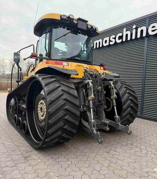 Трактор гусеничний Challenger MT 765 D, 2013 р.в, 5344 м/год, б/в