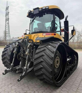 Трактор гусеничний Challenger MT 765 D, 2013 р.в, 5344 м/год, б/в