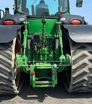 Трактор гусеничний John Deere 8345RT, 2010 р.в, 4516 м/год, б/в