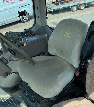 Трактор гусеничний John Deere 8345RT, 2010 р.в, 4516 м/год, б/в
