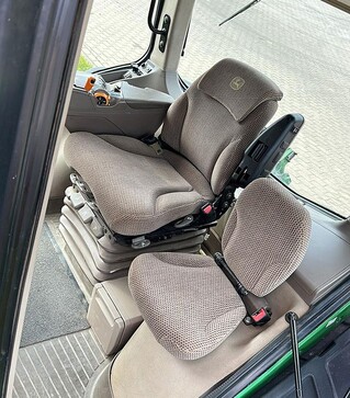 Трактор гусеничний John Deere 8345RT, 2015 р.в, 5889 м/год, б/в