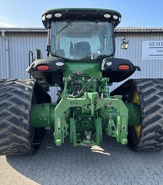 Трактор гусеничний John Deere 8370RT, 2015 р.в, 7801 м/год, б/в