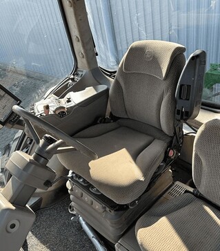 Трактор гусеничний John Deere 8370RT, 2015 р.в, 7801 м/год, б/в