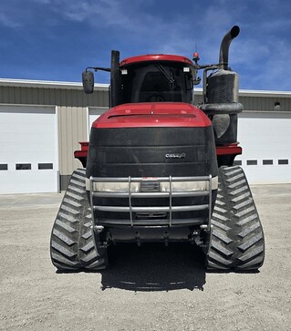 Трактор гусеничний Case IH Steiger 580 QuadTrac, 2018 р.в, 6435 м/год, б/в