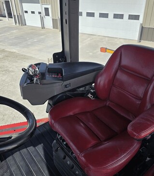 Трактор гусеничний Case IH Steiger 580 QuadTrac, 2018 р.в, 6435 м/год, б/в