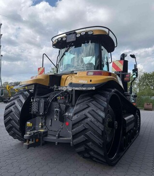 Трактор гусеничний Challenger MT 875 E, 2016 р.в, 6059 м/год, б/в