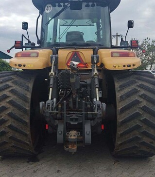 Трактор гусеничний Challenger MT 755 E, 2016 р.в, 3512 м/год, б/в