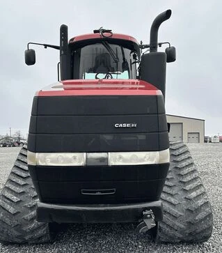 Гусеничный трактор Case IH Steiger 550 QuadTrac, 2012 г.в, 5391 м/ч, б/у