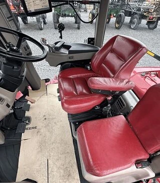 Гусеничный трактор Case IH Steiger 550 QuadTrac, 2012 г.в, 5391 м/ч, б/у