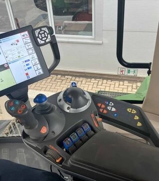 Трактор гусеничний Fendt 943 VARIO MT, 2020 р.в, 4975 м/год, б/в
