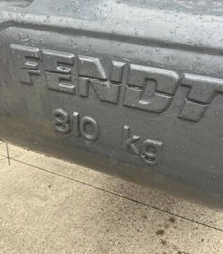 Трактор гусеничний Fendt 943 VARIO MT, 2020 р.в, 4975 м/год, б/в