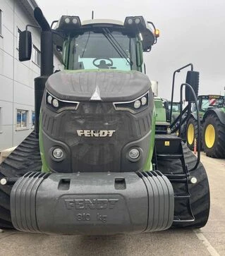 Трактор гусеничний Fendt 943 VARIO MT, 2020 р.в, 4975 м/год, б/в