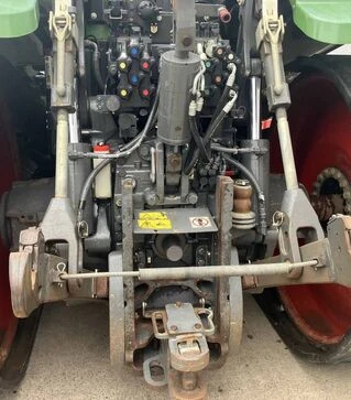 Трактор гусеничний Fendt 943 VARIO MT, 2020 р.в, 4975 м/год, б/в