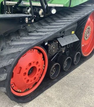 Трактор гусеничний Fendt 943 VARIO MT, 2020 р.в, 4975 м/год, б/в