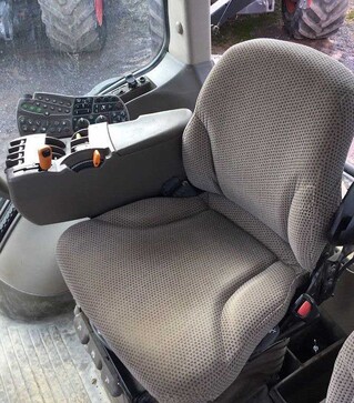 Гусеничный трактор John Deere 8360RT, 2012 г.в, 4195 м/ч, б/у