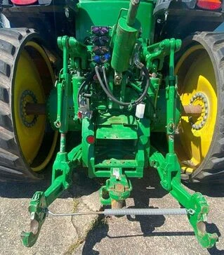 Трактор гусеничний John Deere 8370RT, 2017 р.в, 4080 м/год, б/в