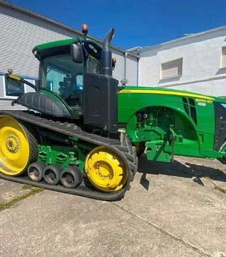 Трактор гусеничний John Deere 8370RT, 2017 р.в, 4080 м/год, б/в