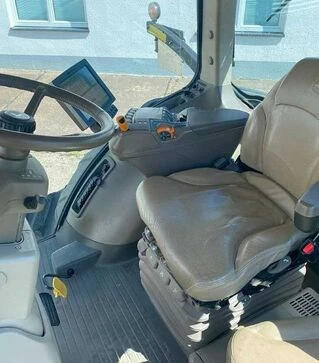 Трактор гусеничний John Deere 8370RT, 2017 р.в, 4080 м/год, б/в