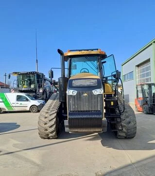 Трактор гусеничний Challenger MT 775 E, 2015 р.в, 3400 м/год, б/в
