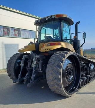 Трактор гусеничний Challenger MT 775 E, 2015 р.в, 3400 м/год, б/в