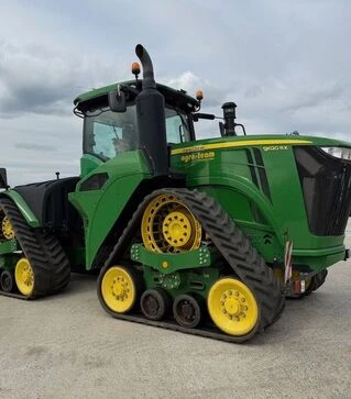 Гусеничный трактор John Deere 9620 RX, 2016 г.в, 5731 м/ч, б/у