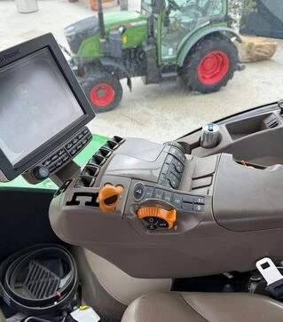 Гусеничный трактор John Deere 9620 RX, 2016 г.в, 5731 м/ч, б/у