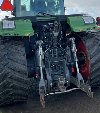 Трактор гусеничний Fendt 943 VARIO MT, 2018 р.в, 2941 м/год, б/в
