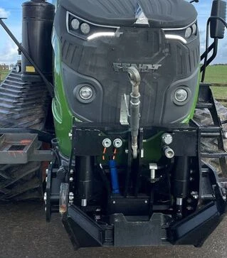 Трактор гусеничний Fendt 943 VARIO MT, 2018 р.в, 2941 м/год, б/в