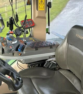 Трактор гусеничний Fendt 943 VARIO MT, 2018 р.в, 2941 м/год, б/в
