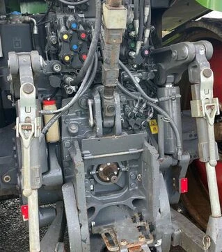 Трактор гусеничний Fendt 943 VARIO MT, 2018 р.в, 2941 м/год, б/в