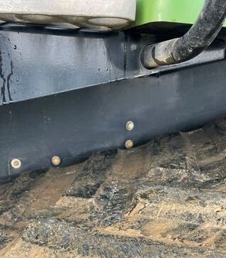 Трактор гусеничний Fendt 943 VARIO MT, 2018 р.в, 2941 м/год, б/в