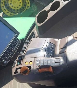 Гусеничный трактор John Deere 9620 RX, 2017 г.в, 6516 м/ч, б/у