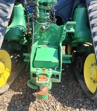 Гусеничный трактор John Deere 9620 RX, 2017 г.в, 6516 м/ч, б/у