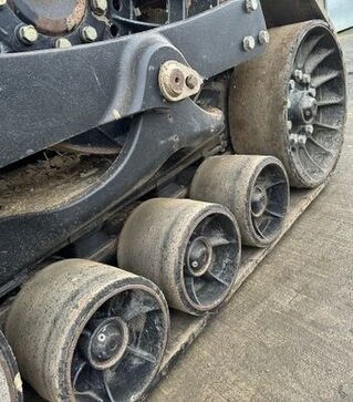 Трактор гусеничний CASE IH Quadtrac 500, 2020 р.в, 5200 м/год, б/в