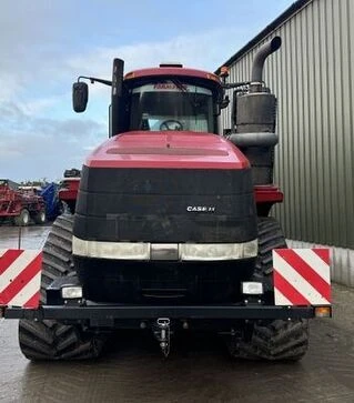 Трактор гусеничний CASE IH Quadtrac 500, 2020 р.в, 5200 м/год, б/в