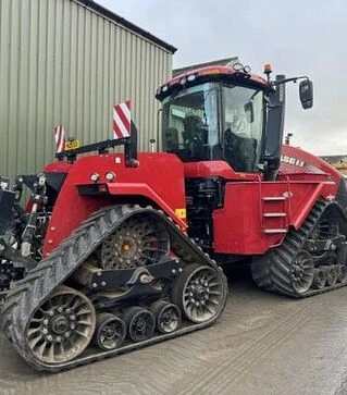 Трактор гусеничний CASE IH Quadtrac 500, 2020 р.в, 5200 м/год, б/в
