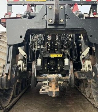 Трактор гусеничний CASE IH Quadtrac 500, 2020 р.в, 5200 м/год, б/в