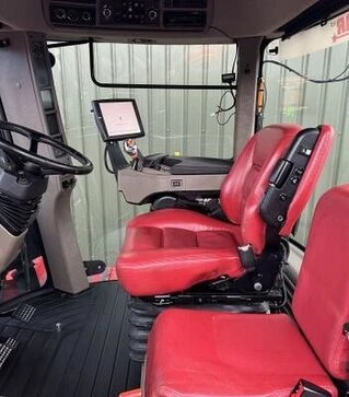 Трактор гусеничний CASE IH Quadtrac 500, 2020 р.в, 5200 м/год, б/в