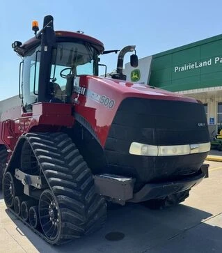 Гусеничный трактор CASE IH QUADTRAC 500, 2013 г.в, 4300 м/ч, б/у