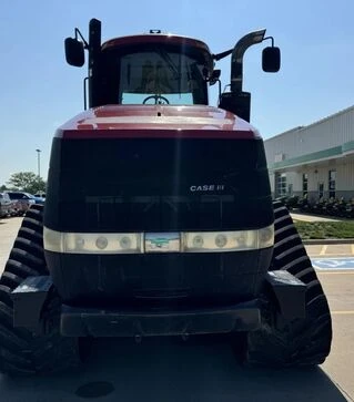 Гусеничный трактор CASE IH QUADTRAC 500, 2013 г.в, 4300 м/ч, б/у
