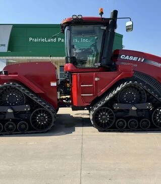 Гусеничный трактор CASE IH QUADTRAC 500, 2013 г.в, 4300 м/ч, б/у