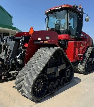 Гусеничный трактор CASE IH QUADTRAC 500, 2013 г.в, 4300 м/ч, б/у