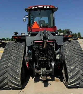 Гусеничный трактор CASE IH QUADTRAC 500, 2013 г.в, 4300 м/ч, б/у