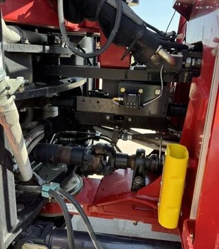 Гусеничный трактор CASE IH QUADTRAC 500, 2013 г.в, 4300 м/ч, б/у