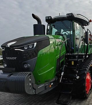 Трактор гусеничний Fendt 943 VARIO MT, 2020 р.в, 2161 м/год, б/в