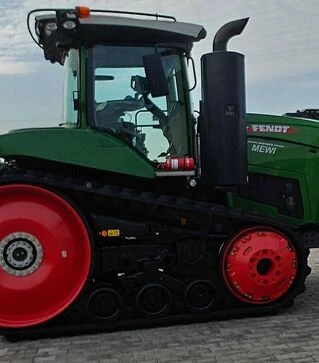 Трактор гусеничний Fendt 943 VARIO MT, 2020 р.в, 2161 м/год, б/в