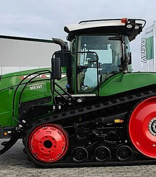 Трактор гусеничний Fendt 943 VARIO MT, 2020 р.в, 2161 м/год, б/в