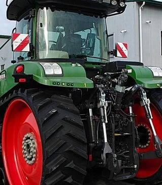 Трактор гусеничний Fendt 943 VARIO MT, 2020 р.в, 2161 м/год, б/в