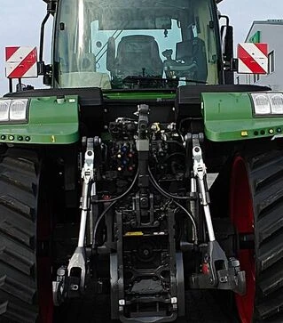 Трактор гусеничний Fendt 943 VARIO MT, 2020 р.в, 2161 м/год, б/в