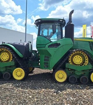 Трактор гусеничний John Deere 9620 RX, 2018 р.в, 4901 м/год, б/в